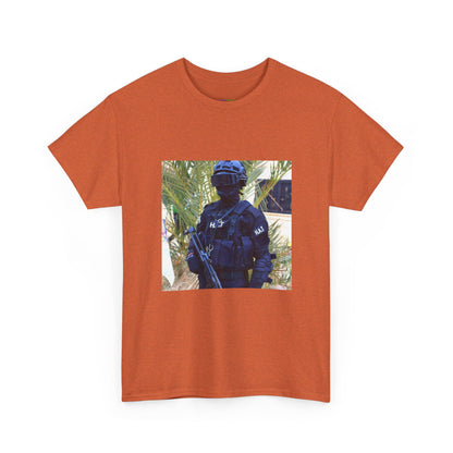 Silent Smoke Anthem Graphic Tee
