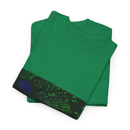 Quiet Echo Graphic Tee