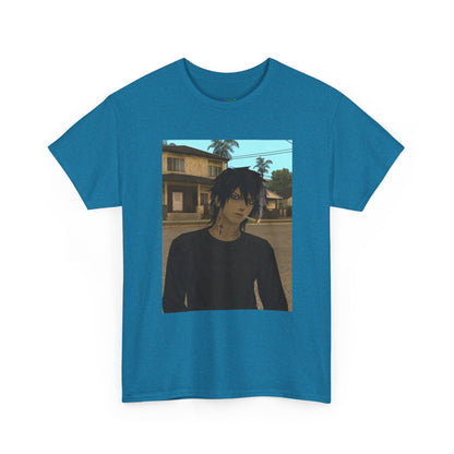 Concrete Bud Graphic Tee