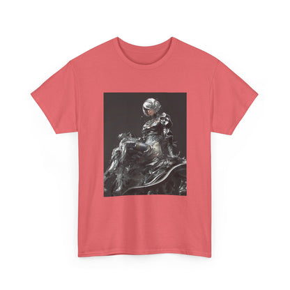 Liquid Chrome Fluidity Tee