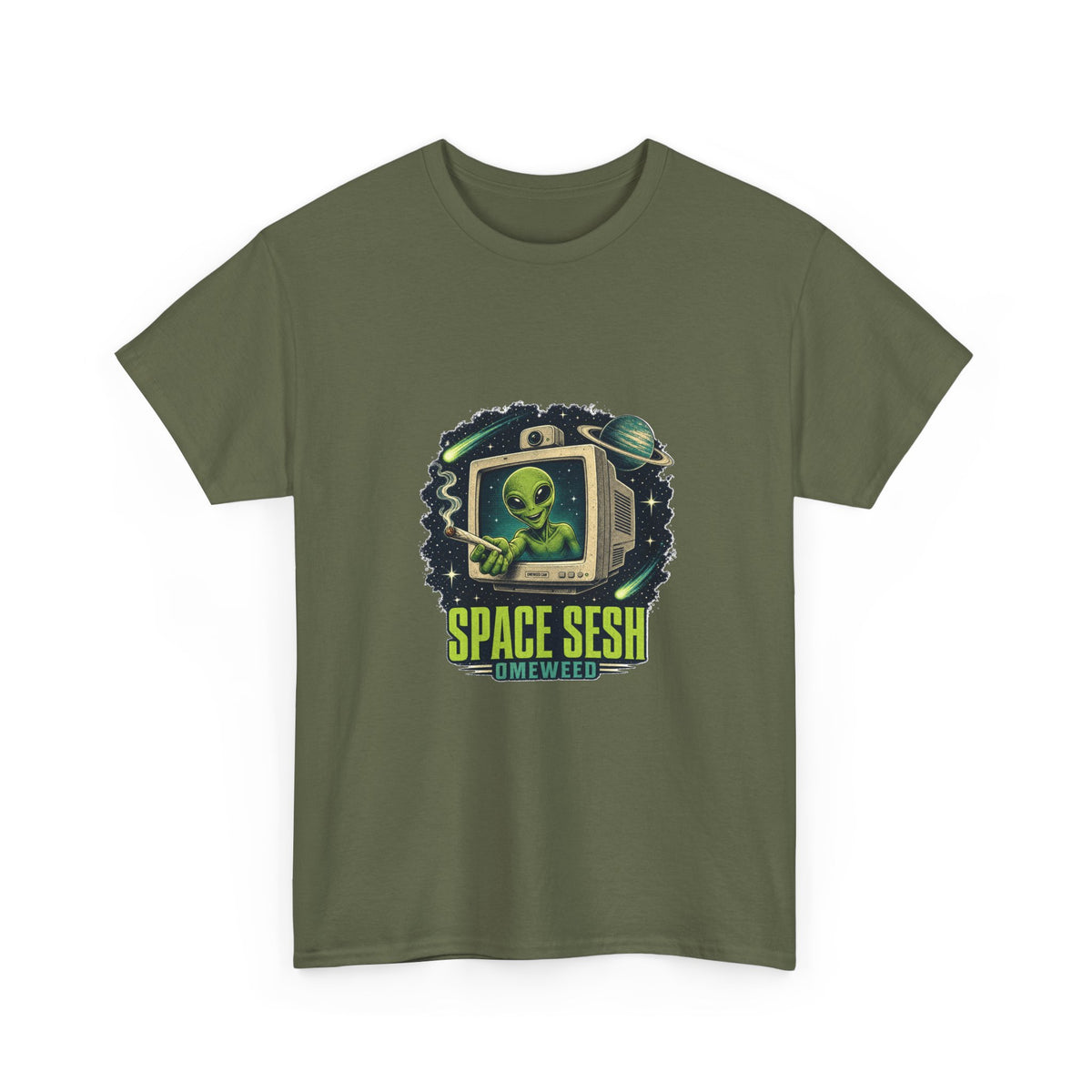 Space Sesh Tee