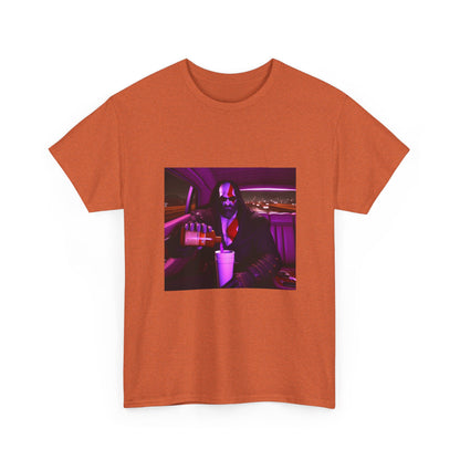 Lean Lord Smirking Devilishly Tee