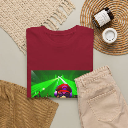 DJ Mario Lights Up The Club
