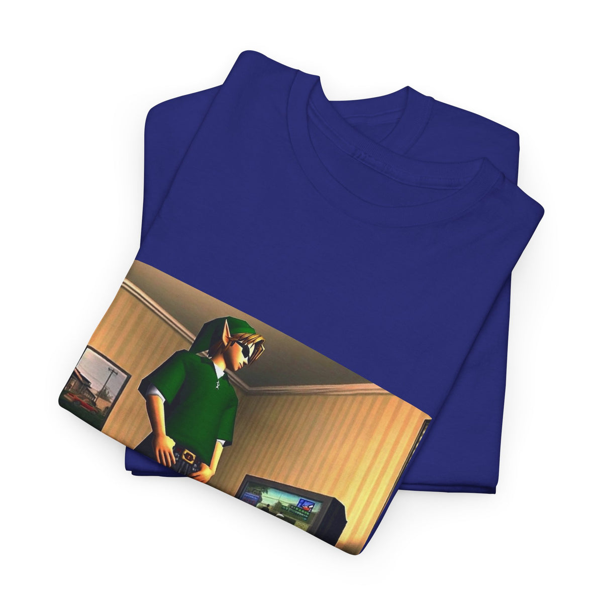 OG Link Chillin' In The Hood Tee