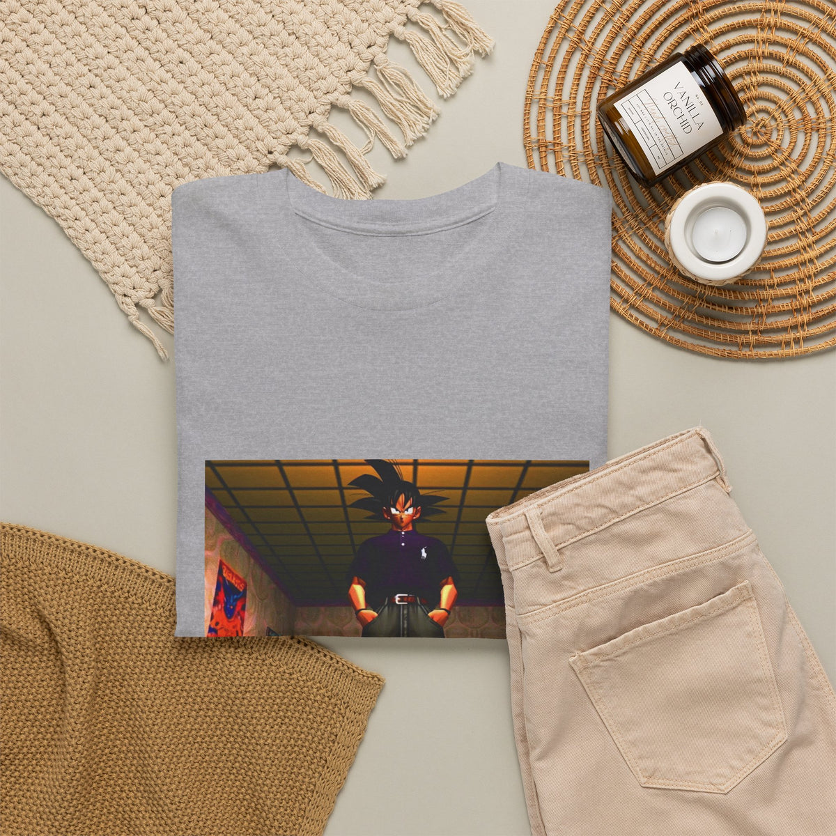 Y2K Drip Streetwear Tee