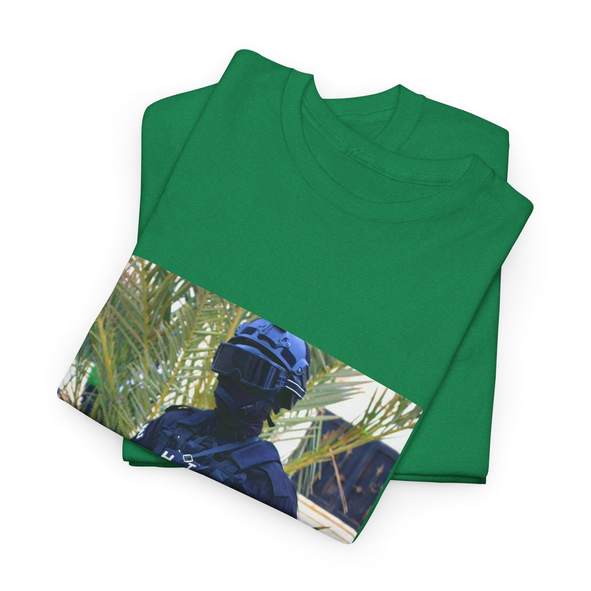 Silent Smoke Anthem Graphic Tee