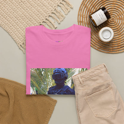 Silent Smoke Anthem Graphic Tee