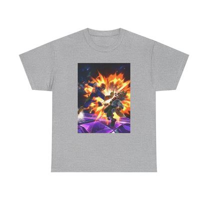 Captain Falcon Vs Fox McCloud Tee