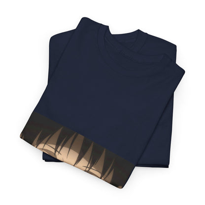 Shinji Ikari Walking Into Sunset Tee