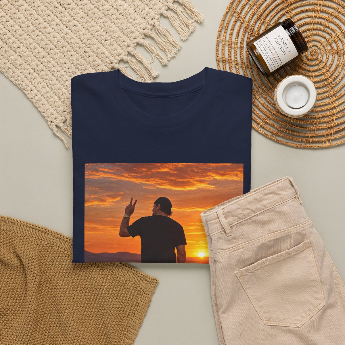 Wilcox Tees — Love Yall Vibes