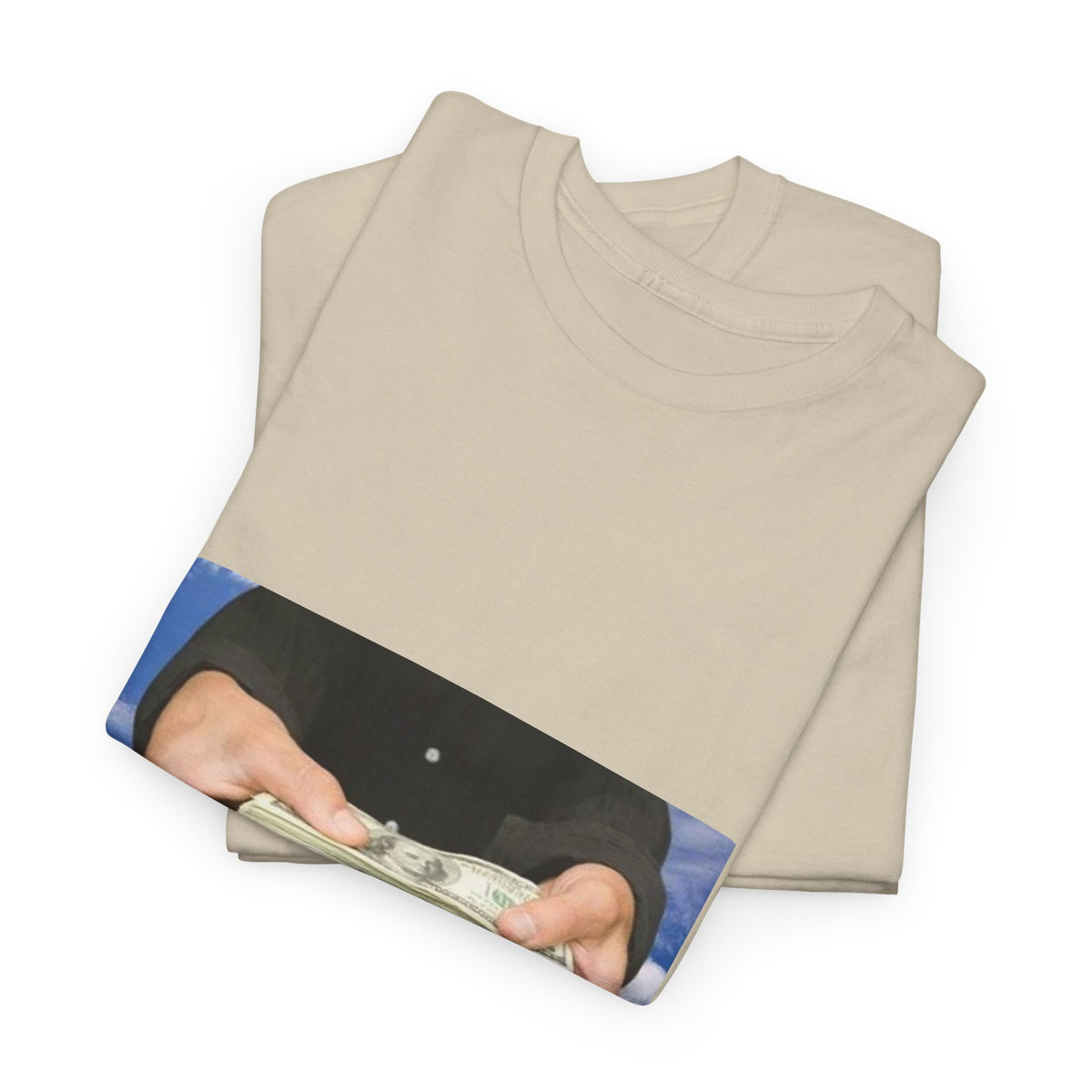 Velvet Static Graphic Tee