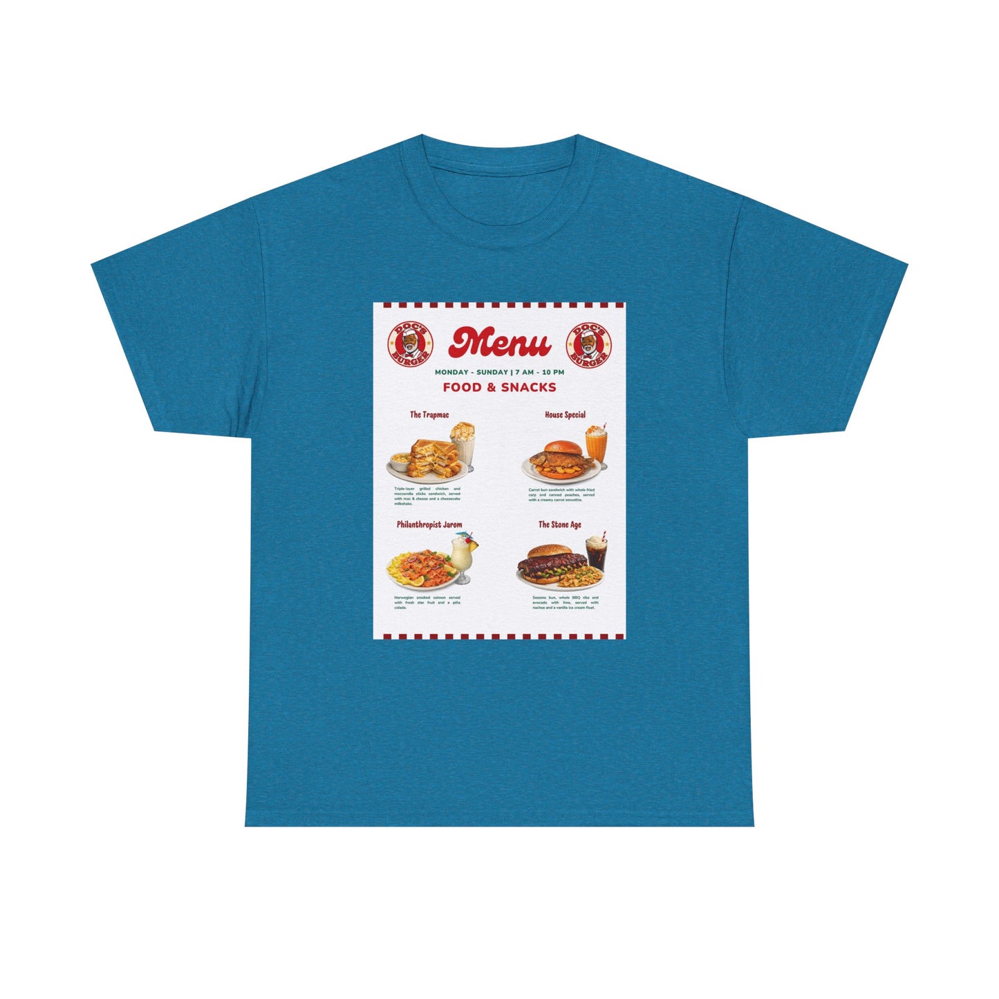 Dr. Clovis — Dwarf Chefs Deliver