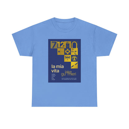 jake.7.ma — Abstract Modern Gold