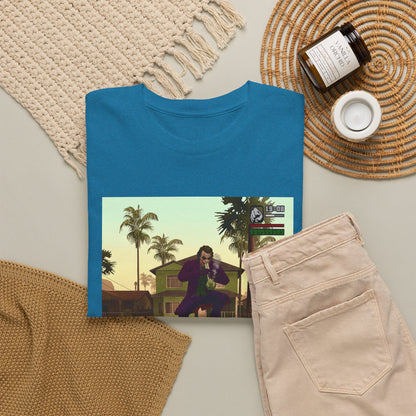 Neon Jungle Graphic Tee