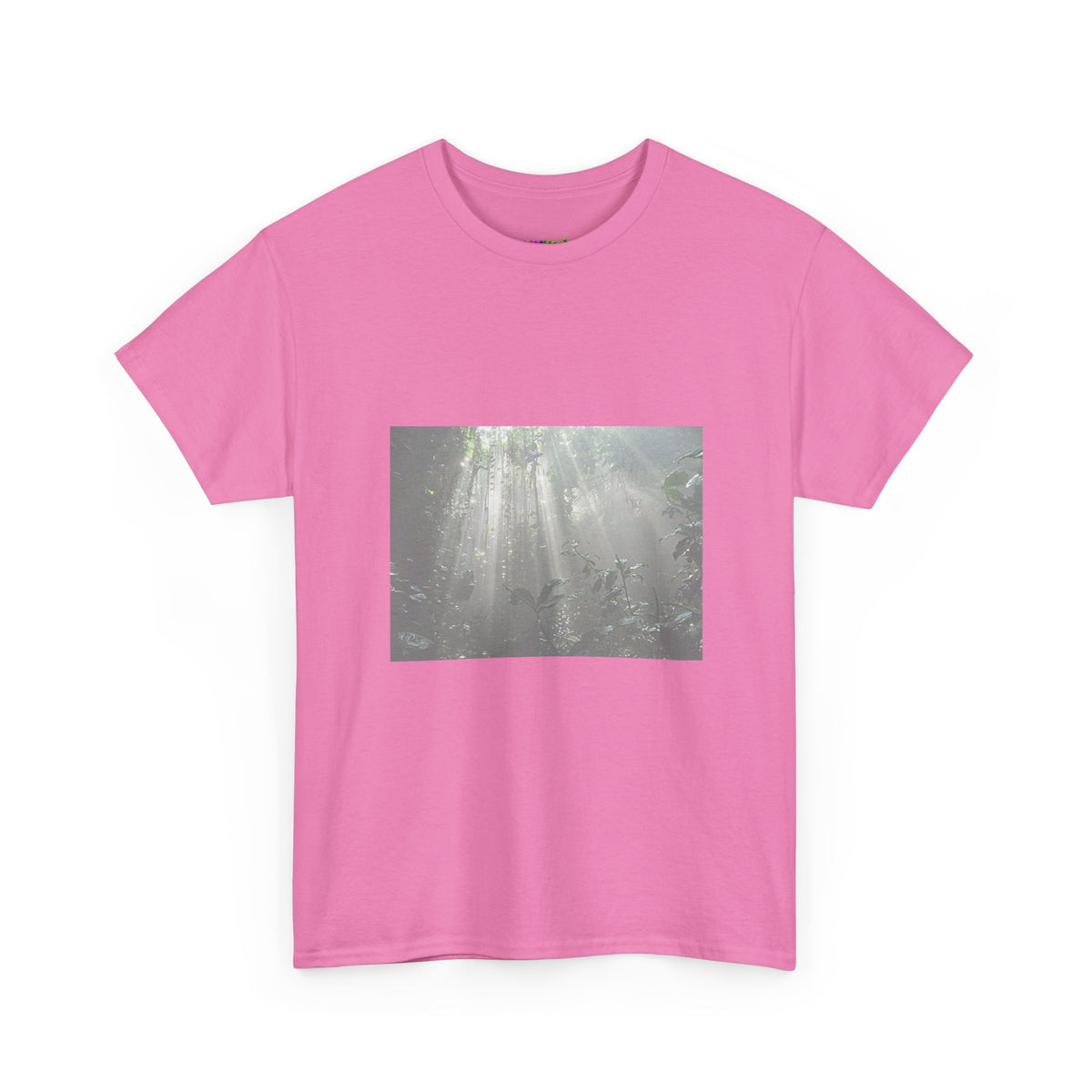 Chrome Aura Graphic Tee
