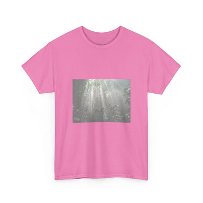 Chrome Aura Graphic Tee