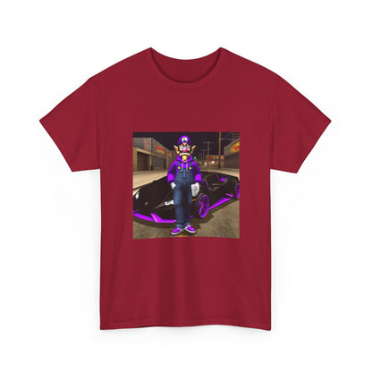 Sauced Logo Graphic Tee