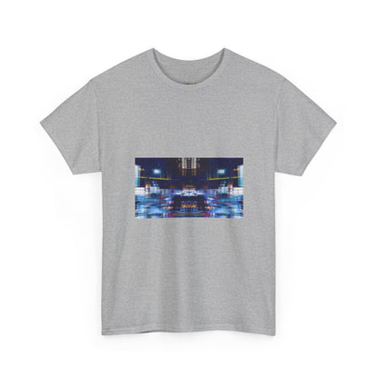 Meli and Chill Dropping Water Tee
