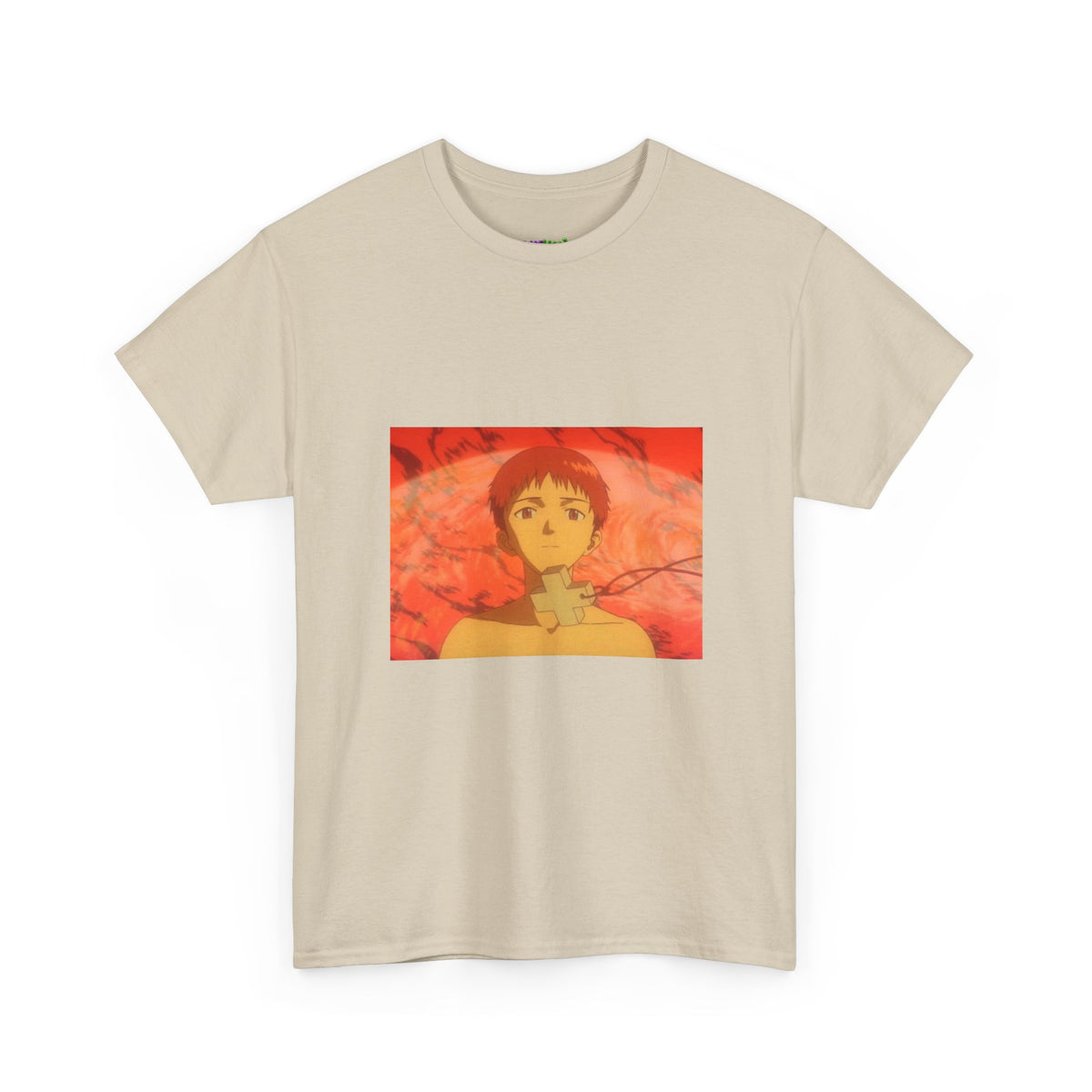 Rebel Resin Graphic Tee