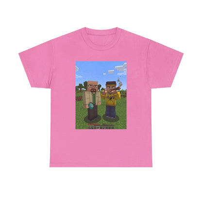 Minecraft Block Legends Chilling Tee