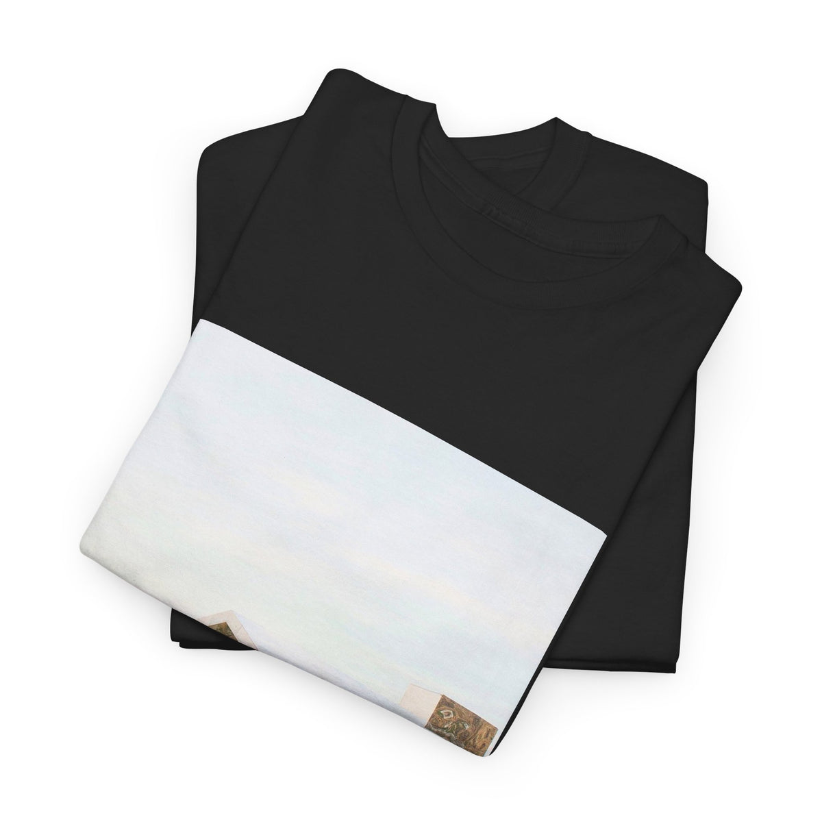 Midnight Canvas Graphic Tee