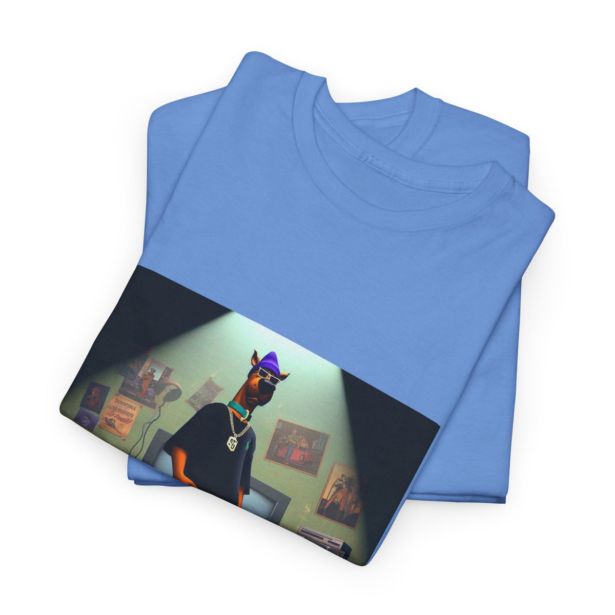Drip Scooby Doo In The Spotlight Tee