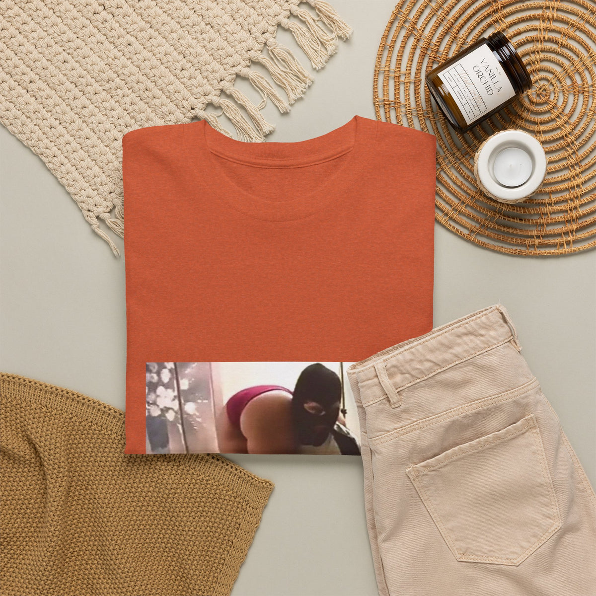 Urban Oasis Graphic Tee