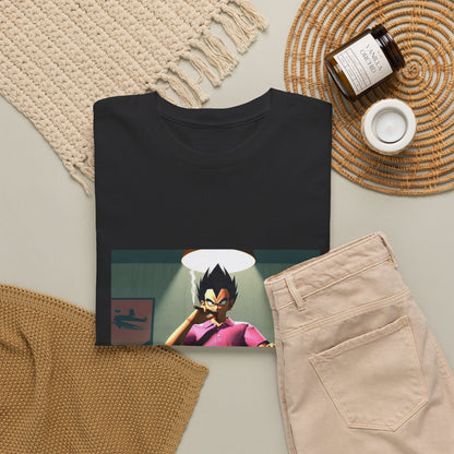 Money Mouth Emoji Tee