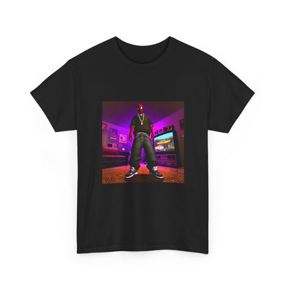 Gangsta Spider-Man Dropping Heat