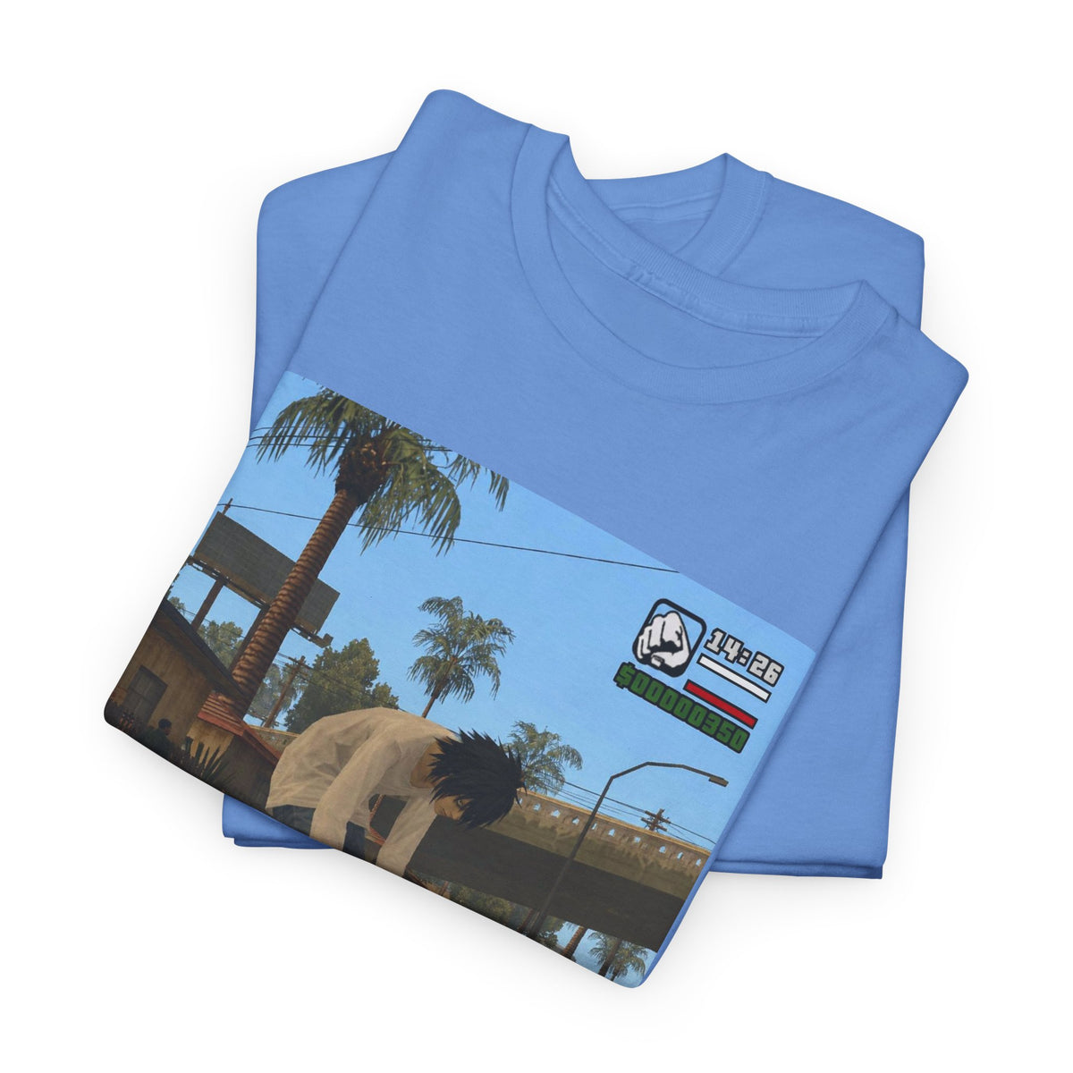 Cosmic Kush Vibe Graphic Tee