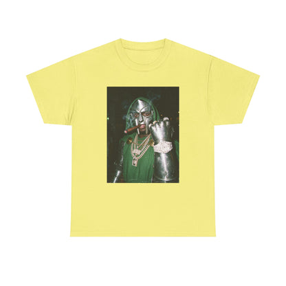 MF DOOM Smoking A Cigar Tee