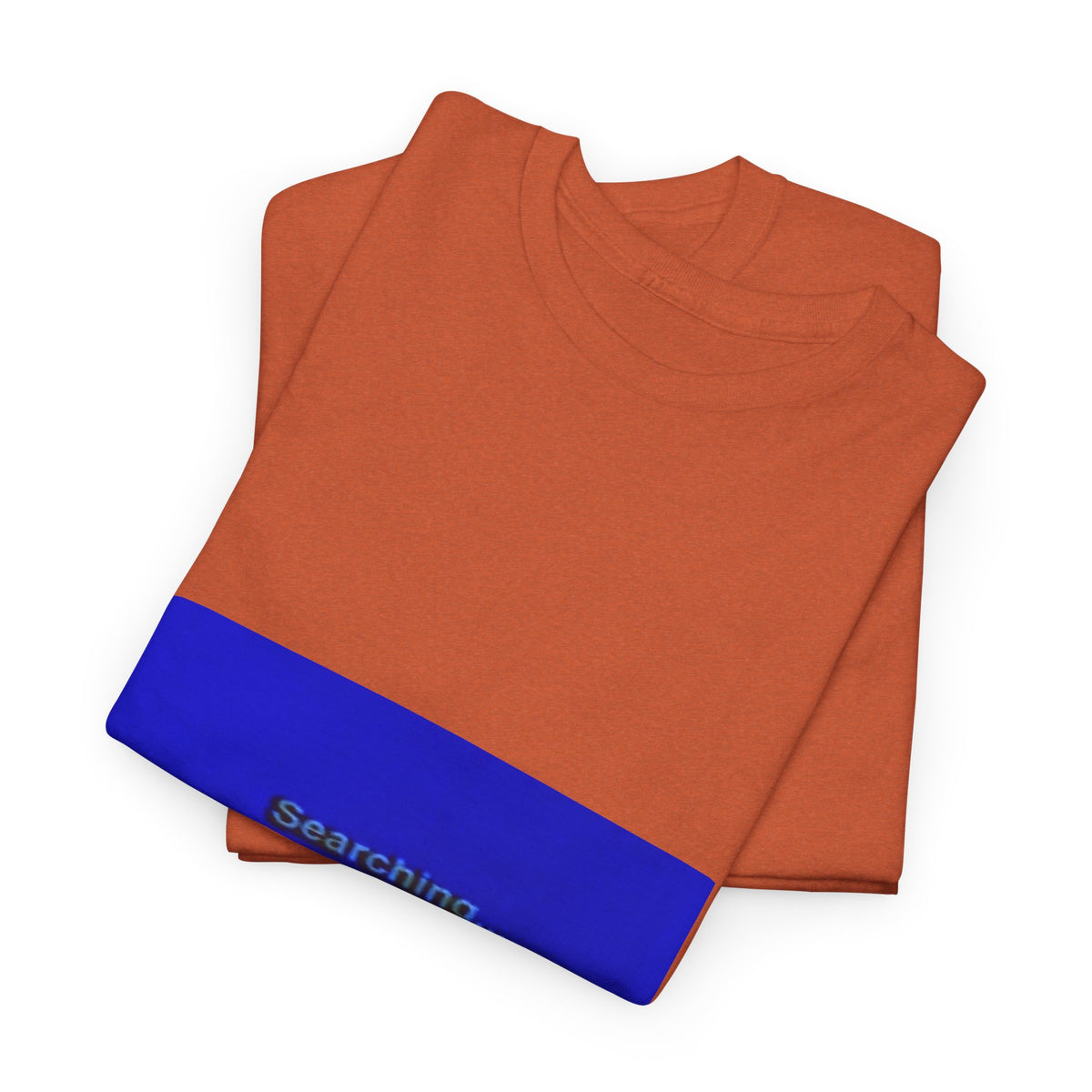 Golden Leaf Echo Graphic Tee