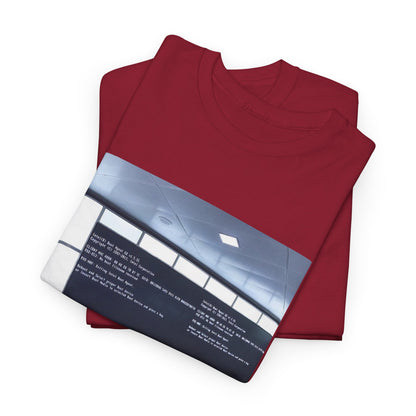 Zenith Haze Graphic Tee