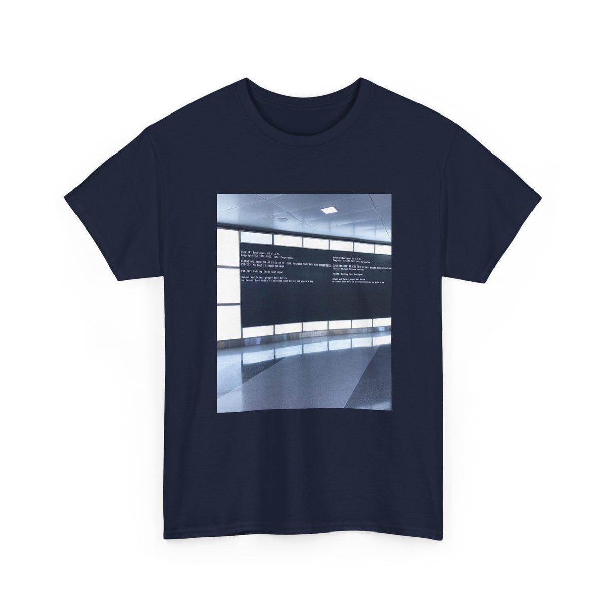 Zenith Haze Graphic Tee