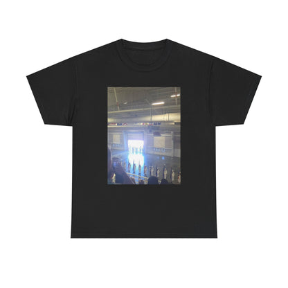MONGOL MANIAC — Graphic Arc Tee