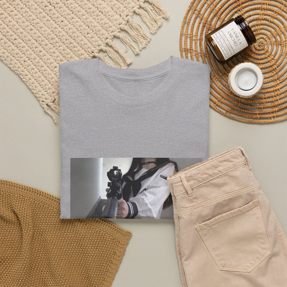 Omeweed Tee COlSBrqHbFG-1