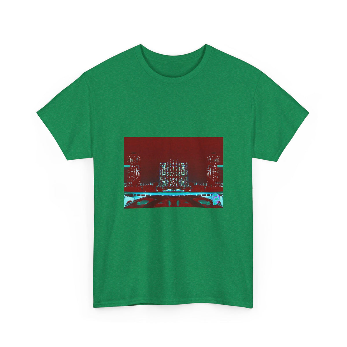 Xvxrsx Lab Tee With Test Tubes