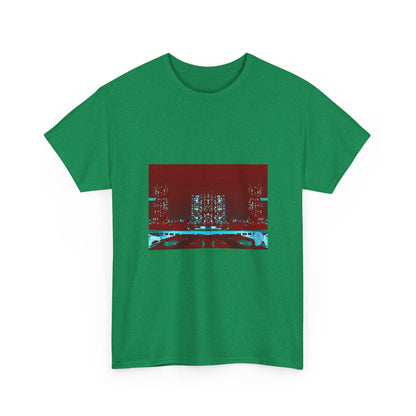 Xvxrsx Lab Tee With Test Tubes