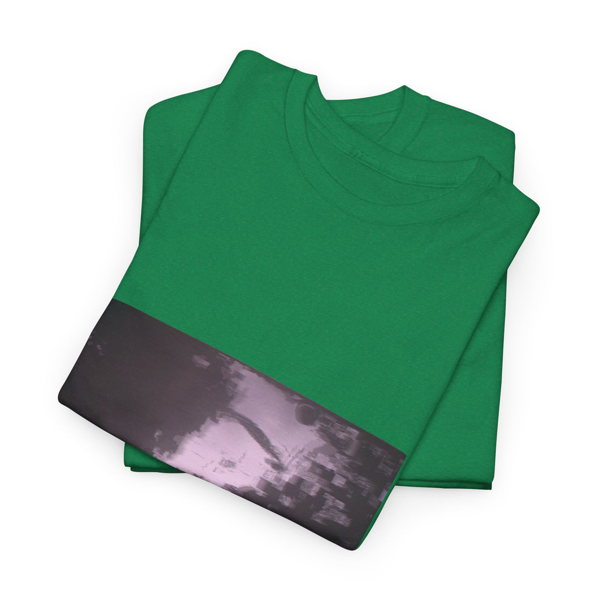Lunar Static Graphic Tee
