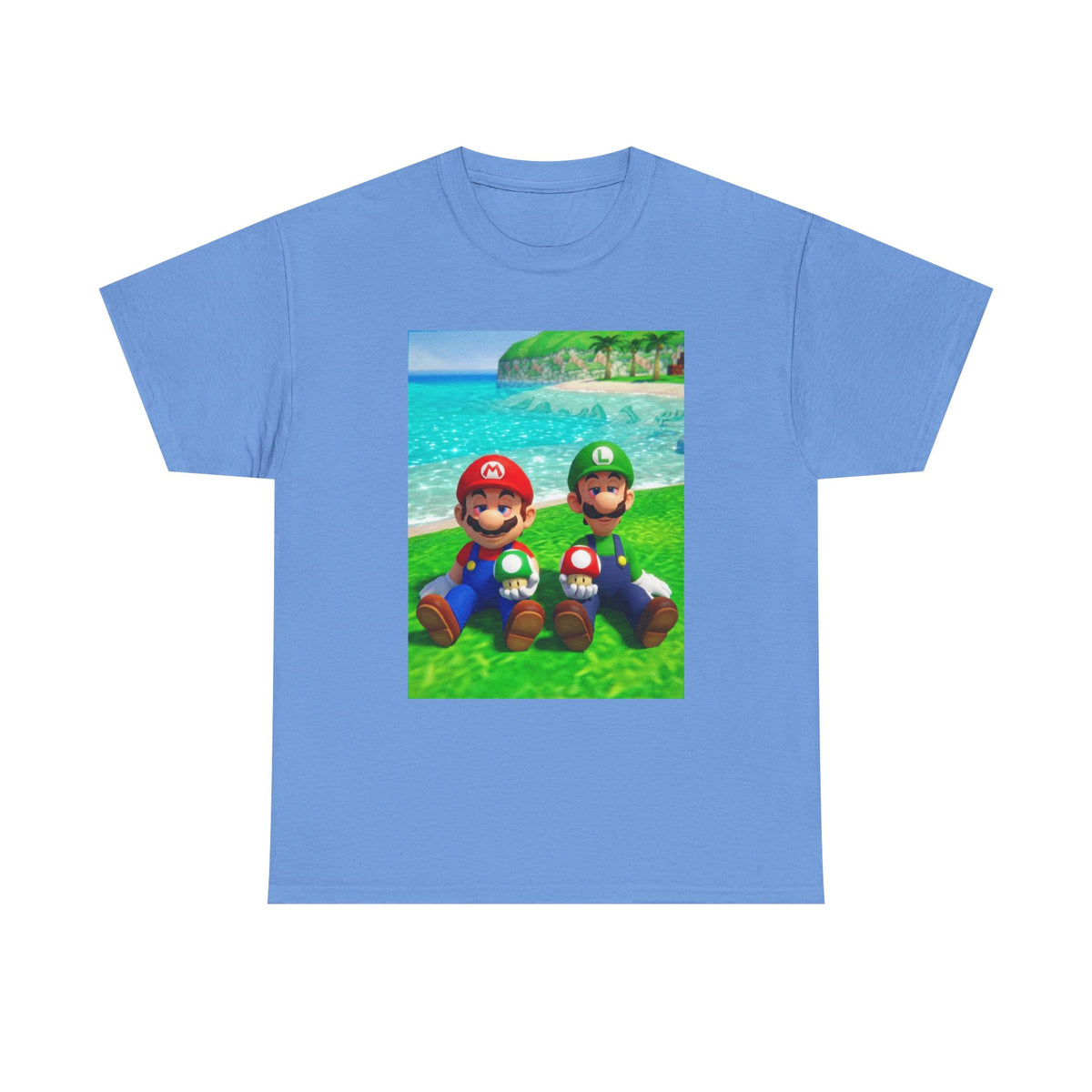 Stoned Bros Chilling On The Beach