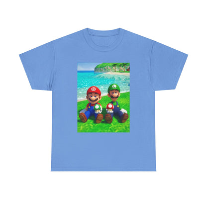 Stoned Bros Chilling On The Beach