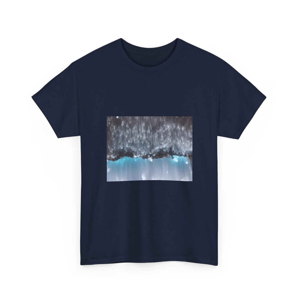 Fortress Of Solitude V1 Tee
