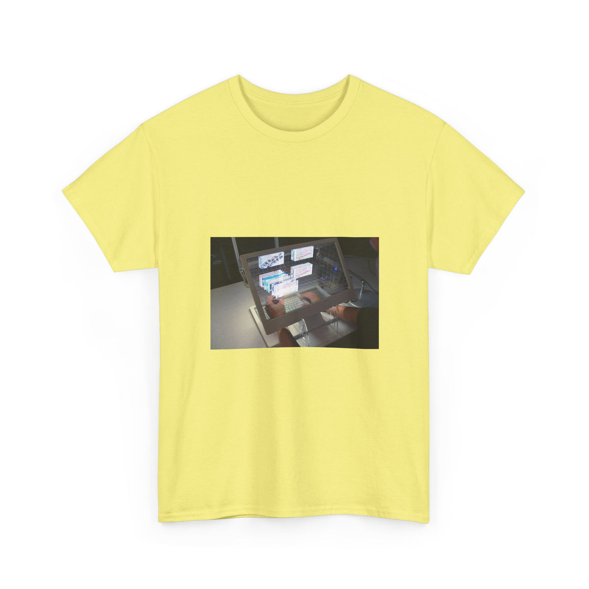 Urban Zenith Graphic Tee