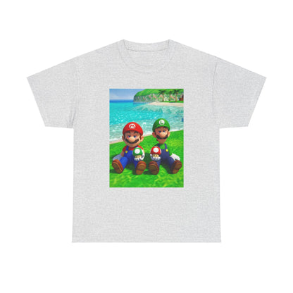 Stoned Bros Chilling On The Beach