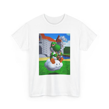 Yoshi Hotboxing On Cloud Tee