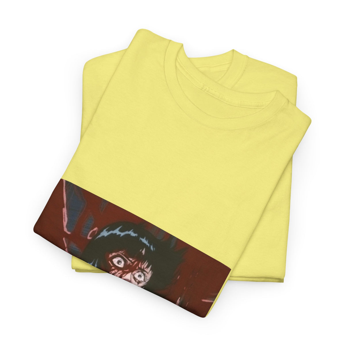 Concrete Jungle Graphic Tee