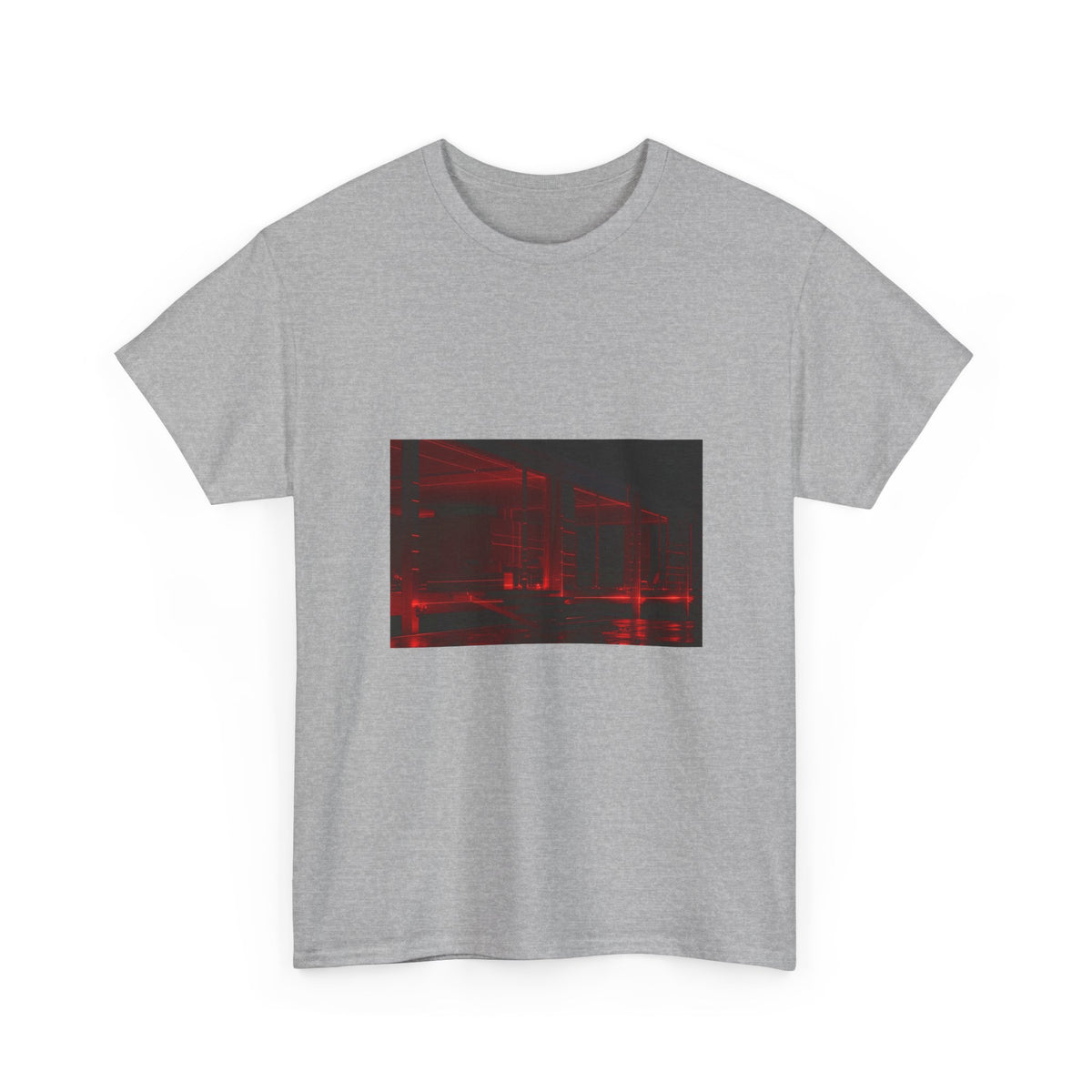 Neon Fade Graphic Tee