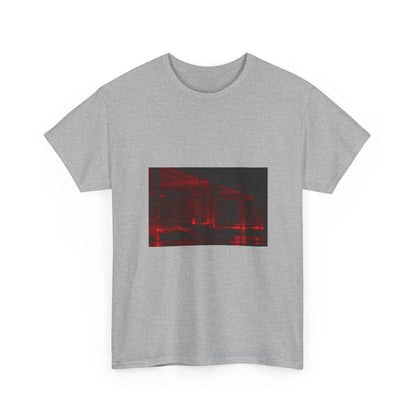 Neon Fade Graphic Tee