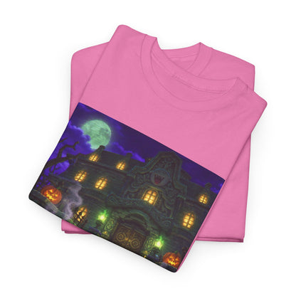 Mystery Motion Graphic Tee