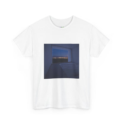 Vivid Resin Vibe Graphic Tee